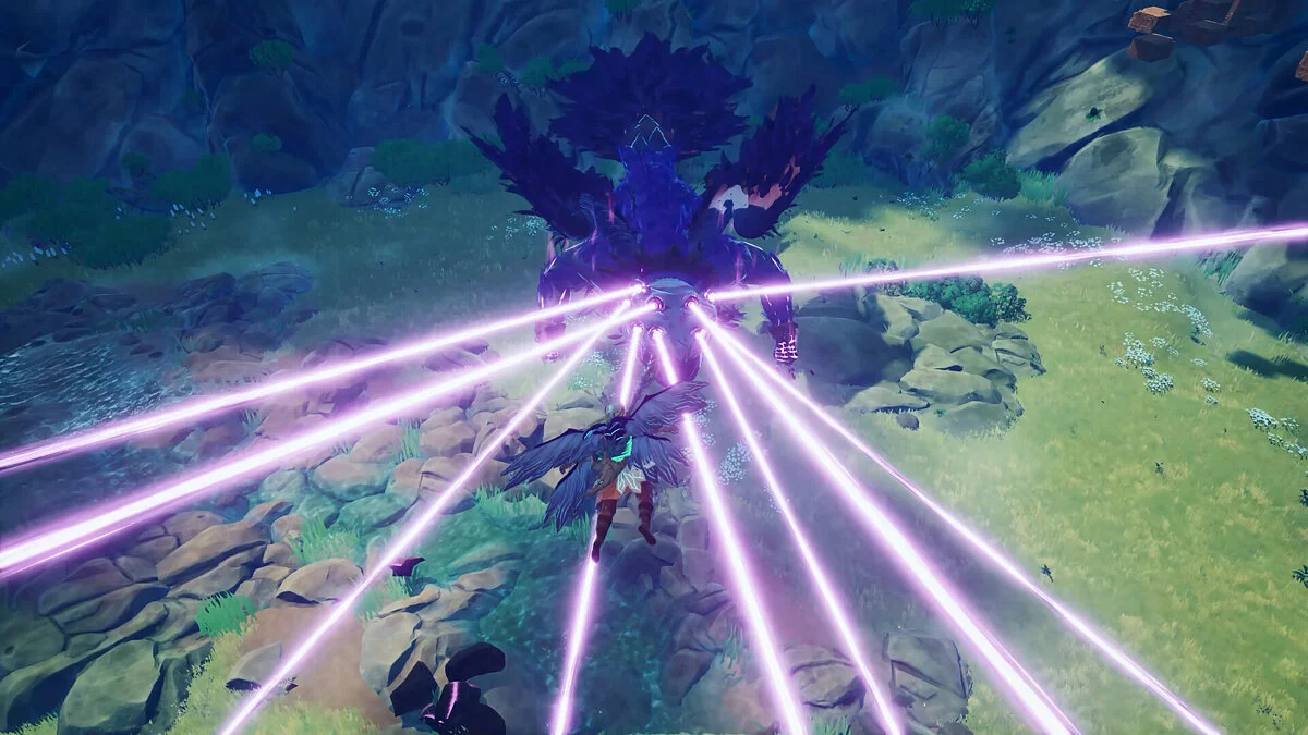 Скриншот из игры Fera: The Sundered Tribes - 7