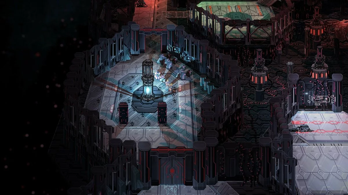 Скриншот из игры Star Renegades - 37