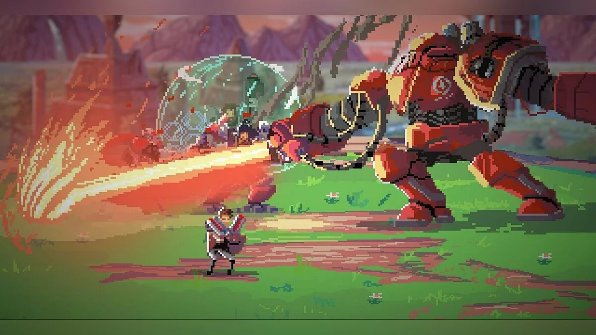 Скриншот из игры Star Renegades - 43