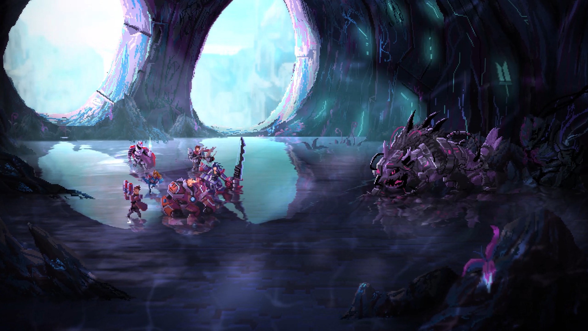 Скриншот из игры Star Renegades - 39