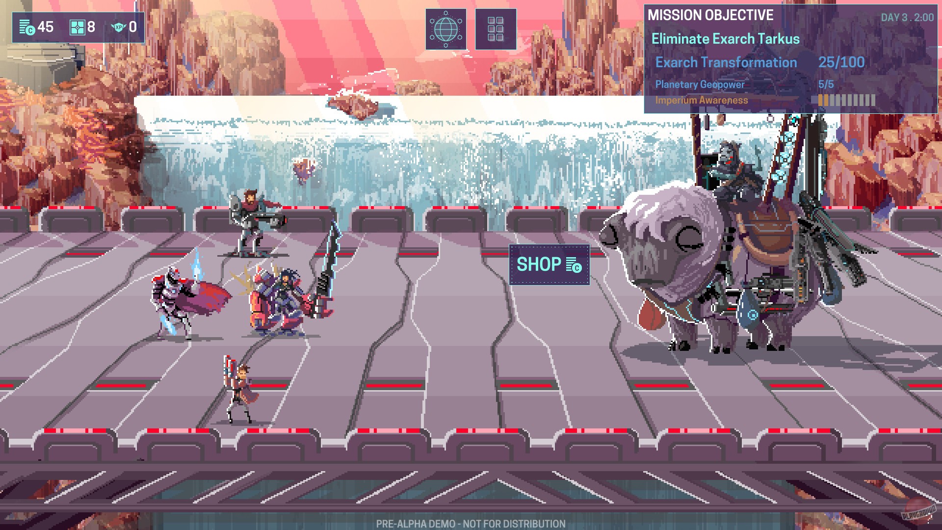 Скриншот из игры Star Renegades - 52