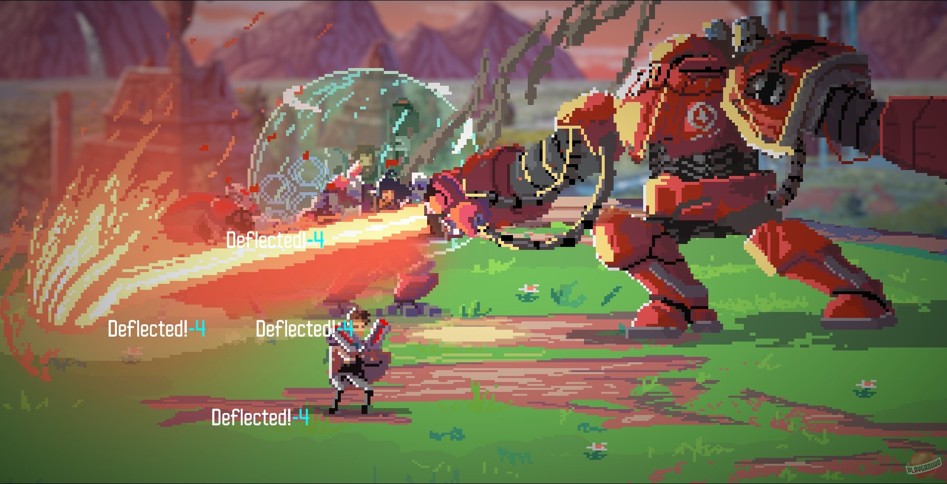 Скриншот из игры Star Renegades - 23