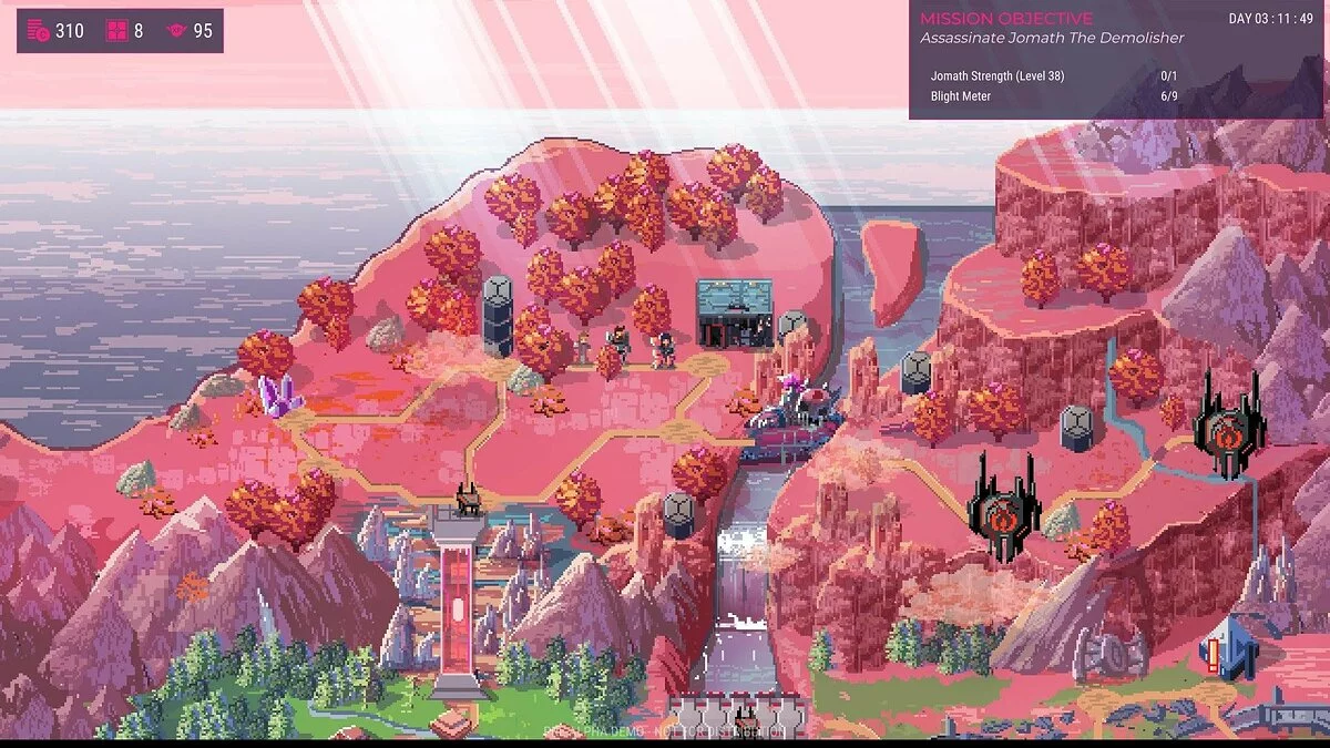 Скриншот из игры Star Renegades - 26