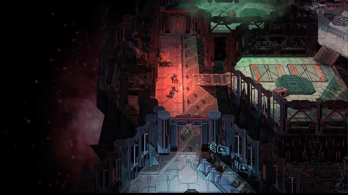 Скриншот из игры Star Renegades - 40