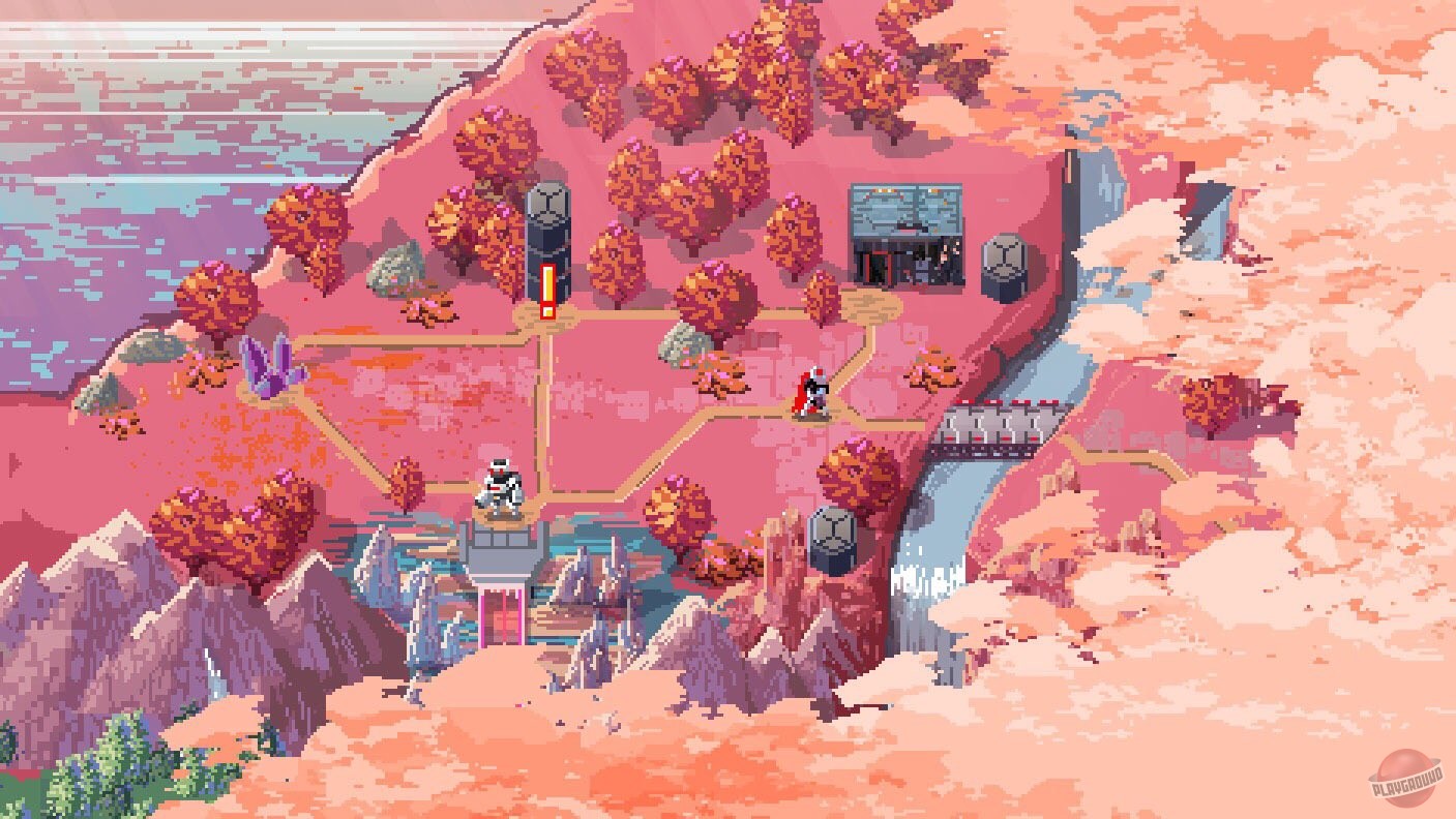 Скриншот из игры Star Renegades - 41