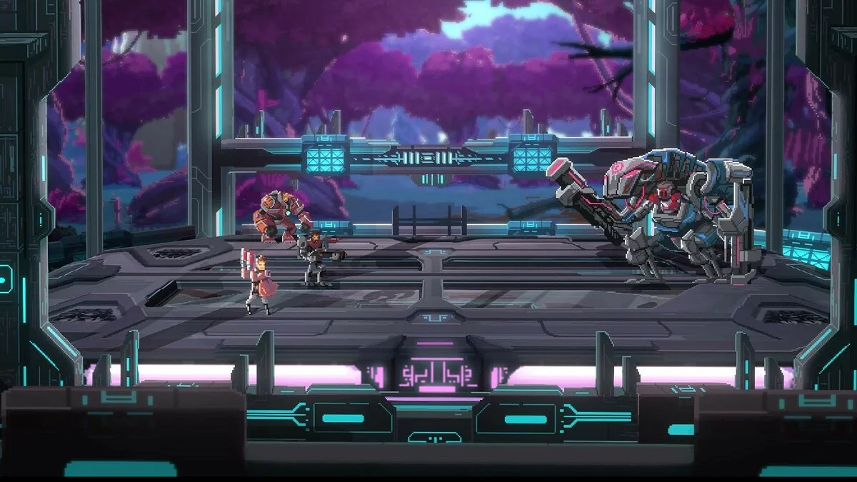 Скриншот из игры Star Renegades - 31