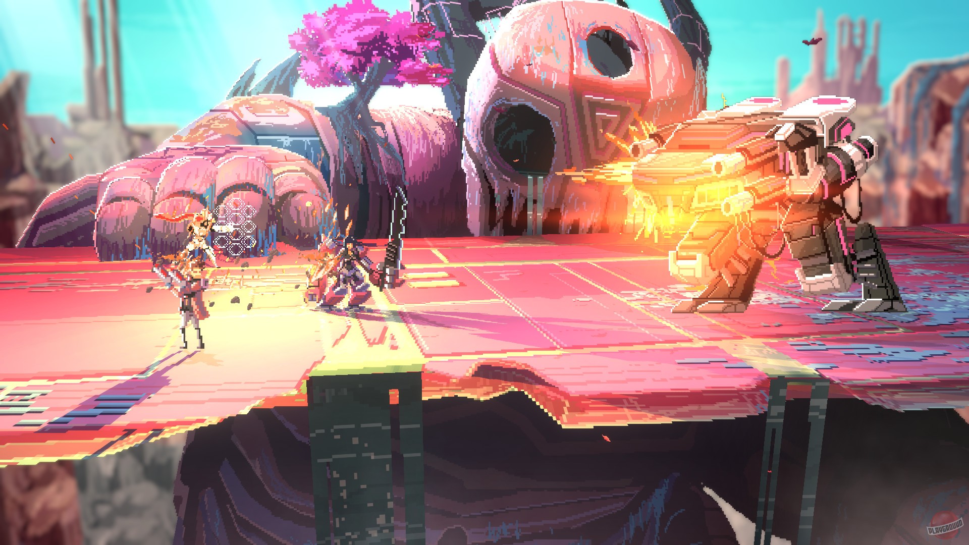 Скриншот из игры Star Renegades - 58