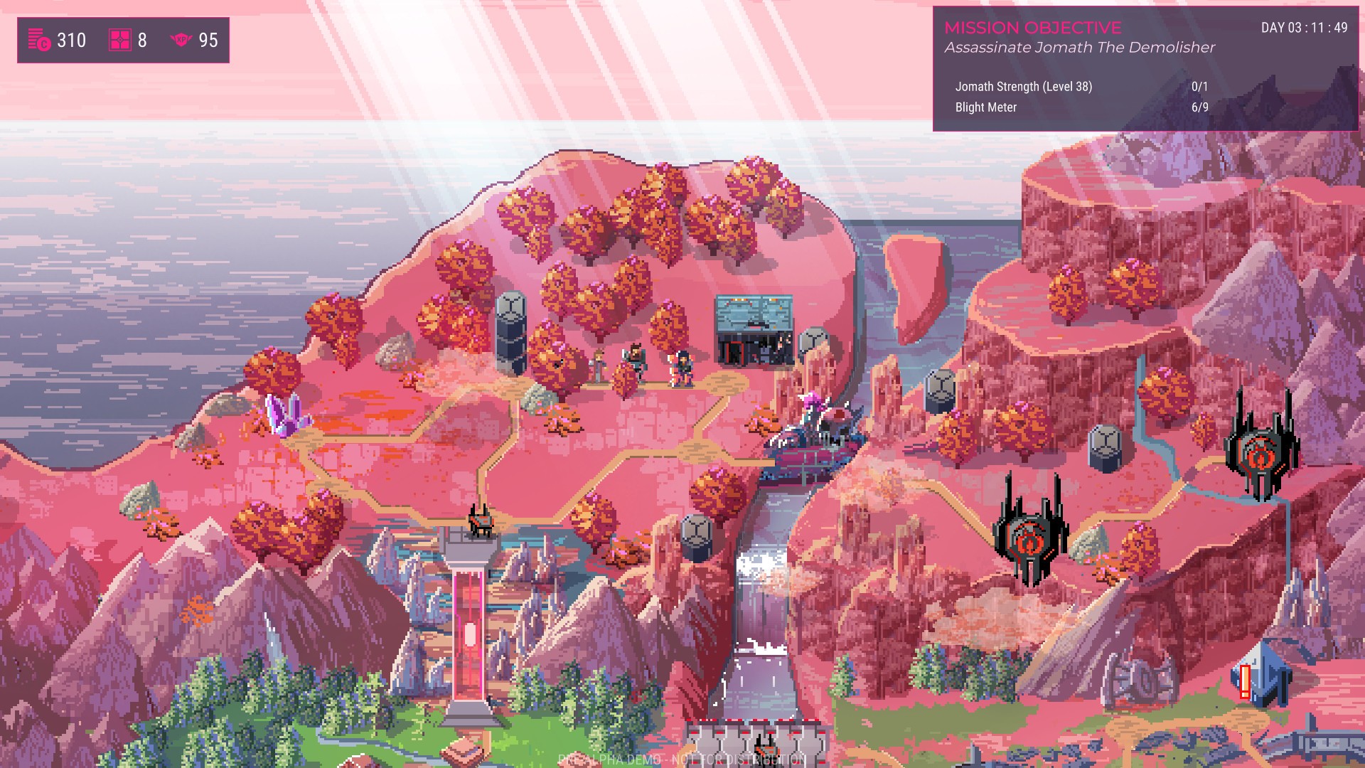 Скриншот из игры Star Renegades - 19