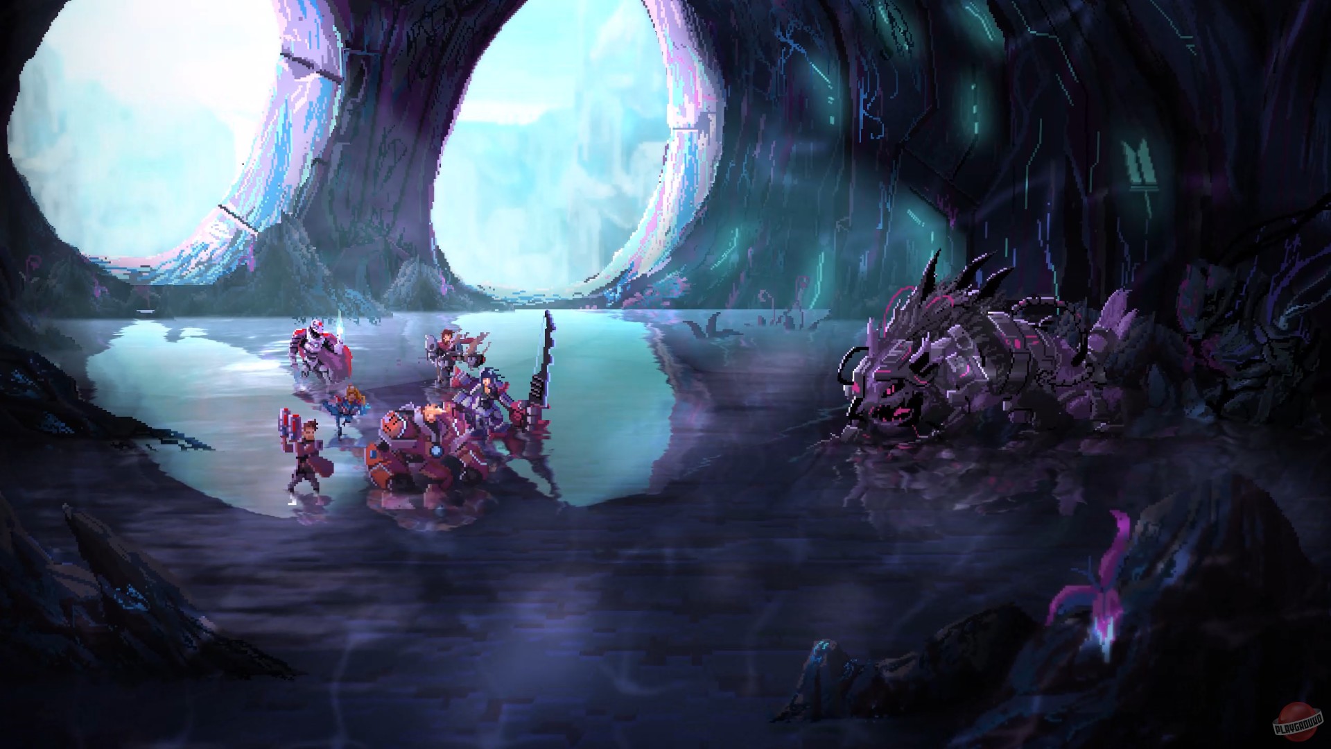 Скриншот из игры Star Renegades - 51