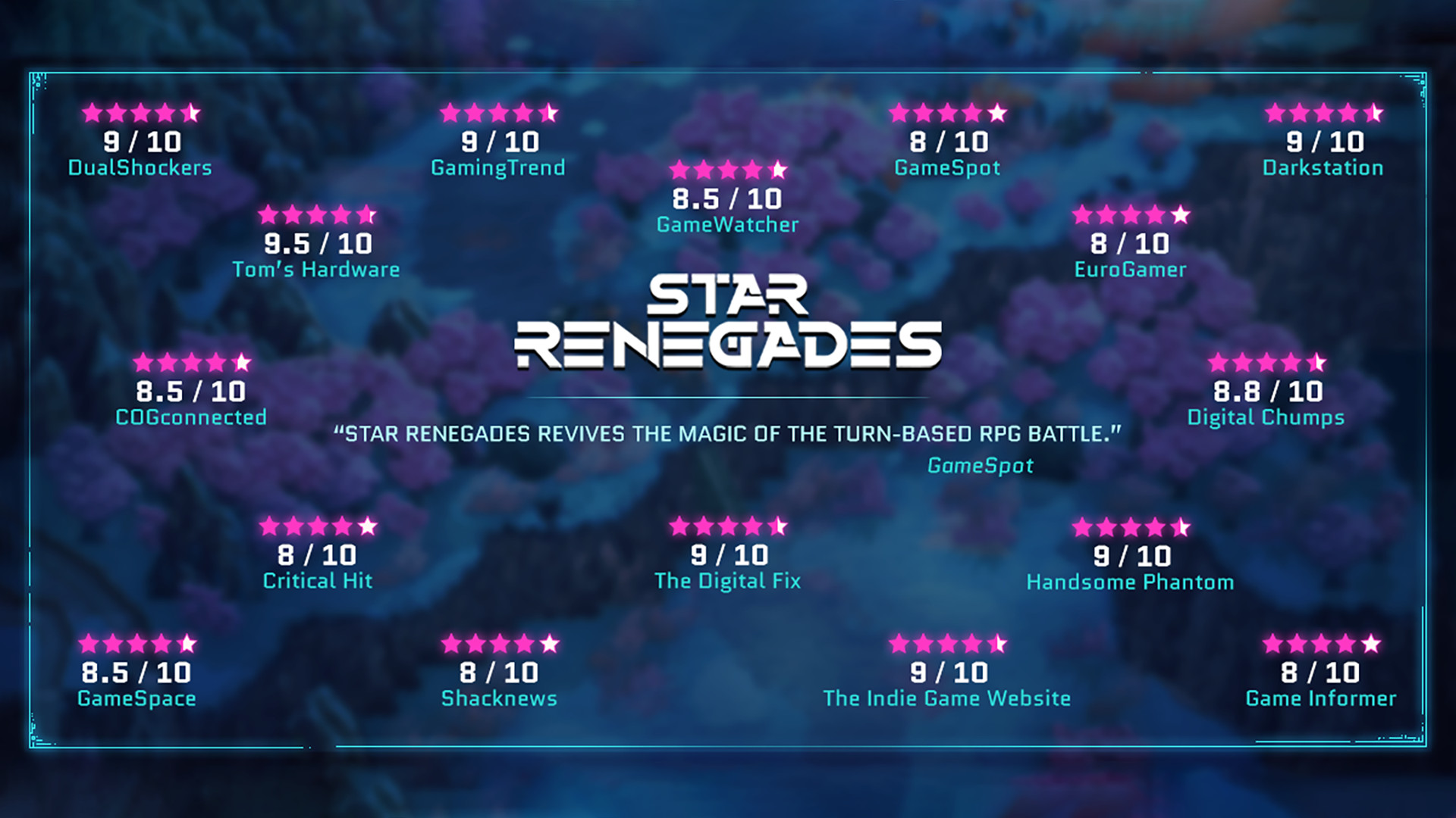 Скриншот из игры Star Renegades - 16