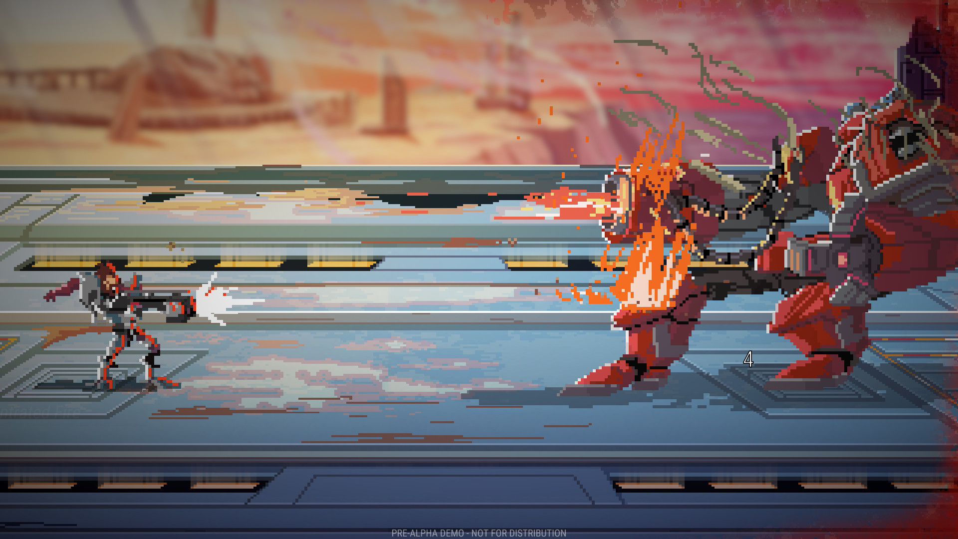 Скриншот из игры Star Renegades - 3