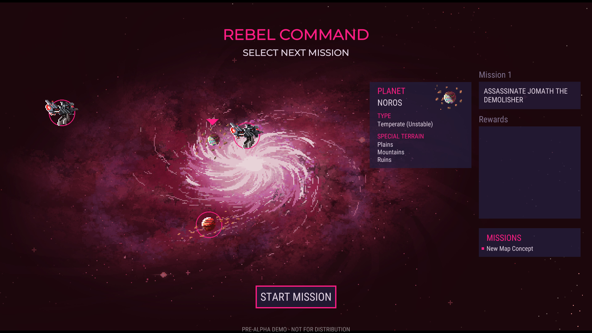 Скриншот из игры Star Renegades - 7