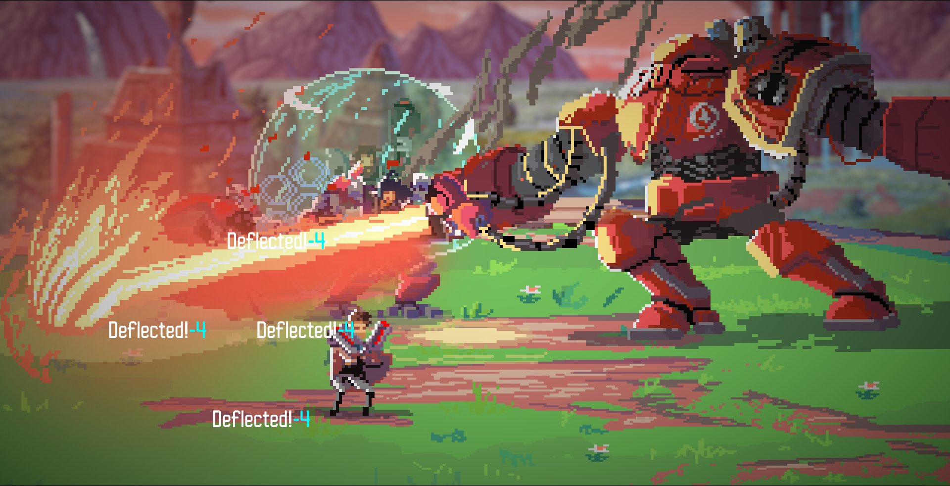 Скриншот из игры Star Renegades - 10