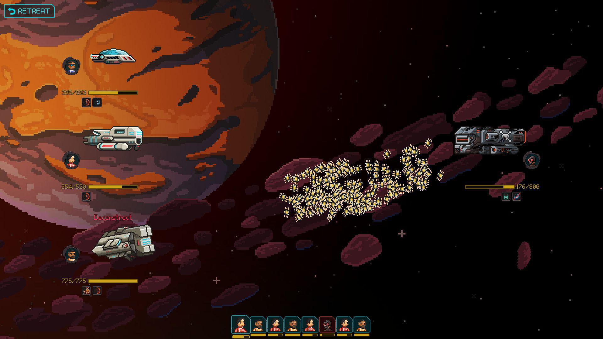 Скриншот из игры Halcyon 6: Starbase Commander - 63