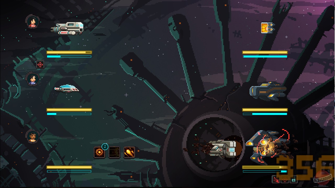 Скриншот из игры Halcyon 6: Starbase Commander - 25