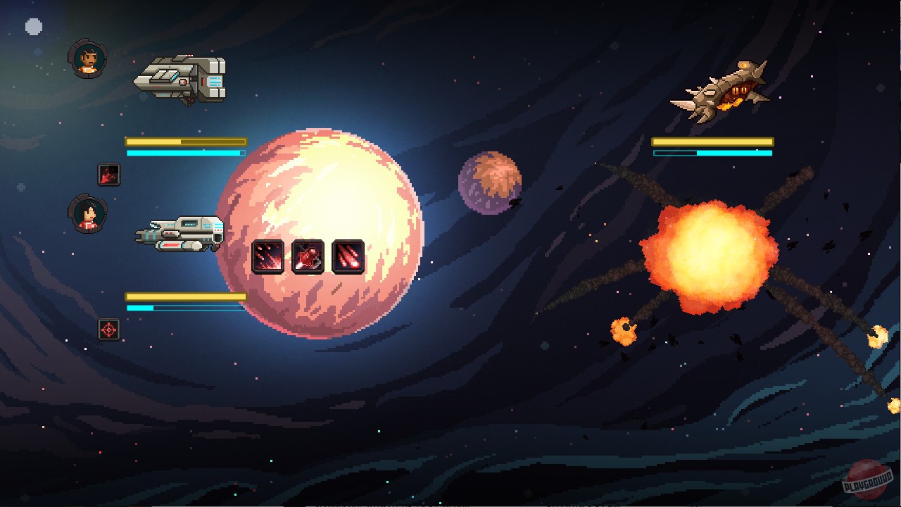 Скриншот из игры Halcyon 6: Starbase Commander - 10