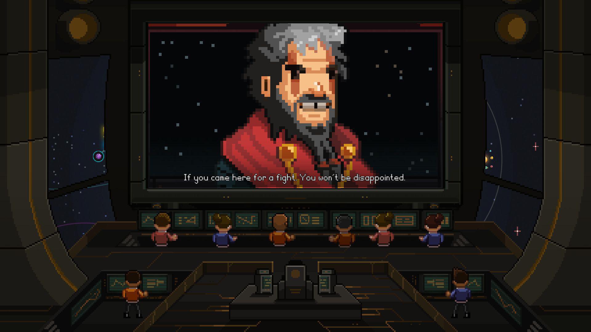 Скриншот из игры Halcyon 6: Starbase Commander - 52