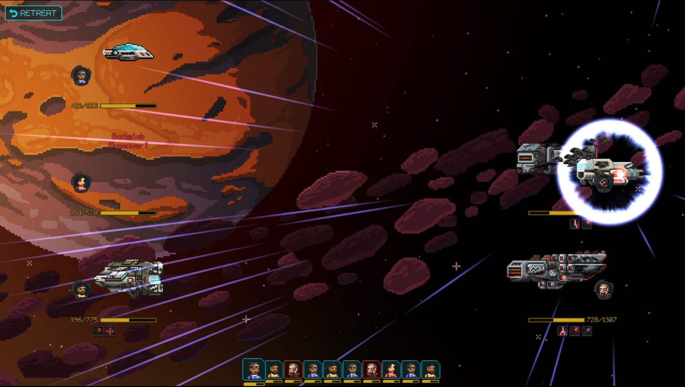 Скриншот из игры Halcyon 6: Starbase Commander - 8