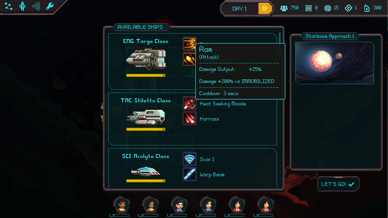 Скриншот из игры Halcyon 6: Starbase Commander - 46