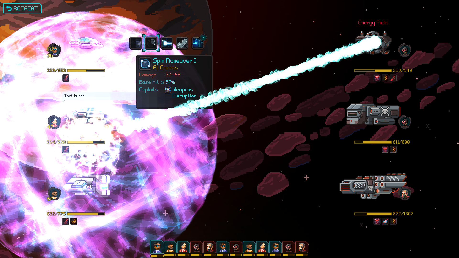 Скриншот из игры Halcyon 6: Starbase Commander - 6