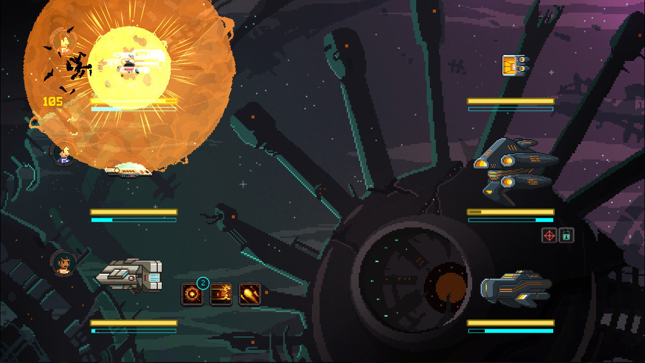 Скриншот из игры Halcyon 6: Starbase Commander - 4