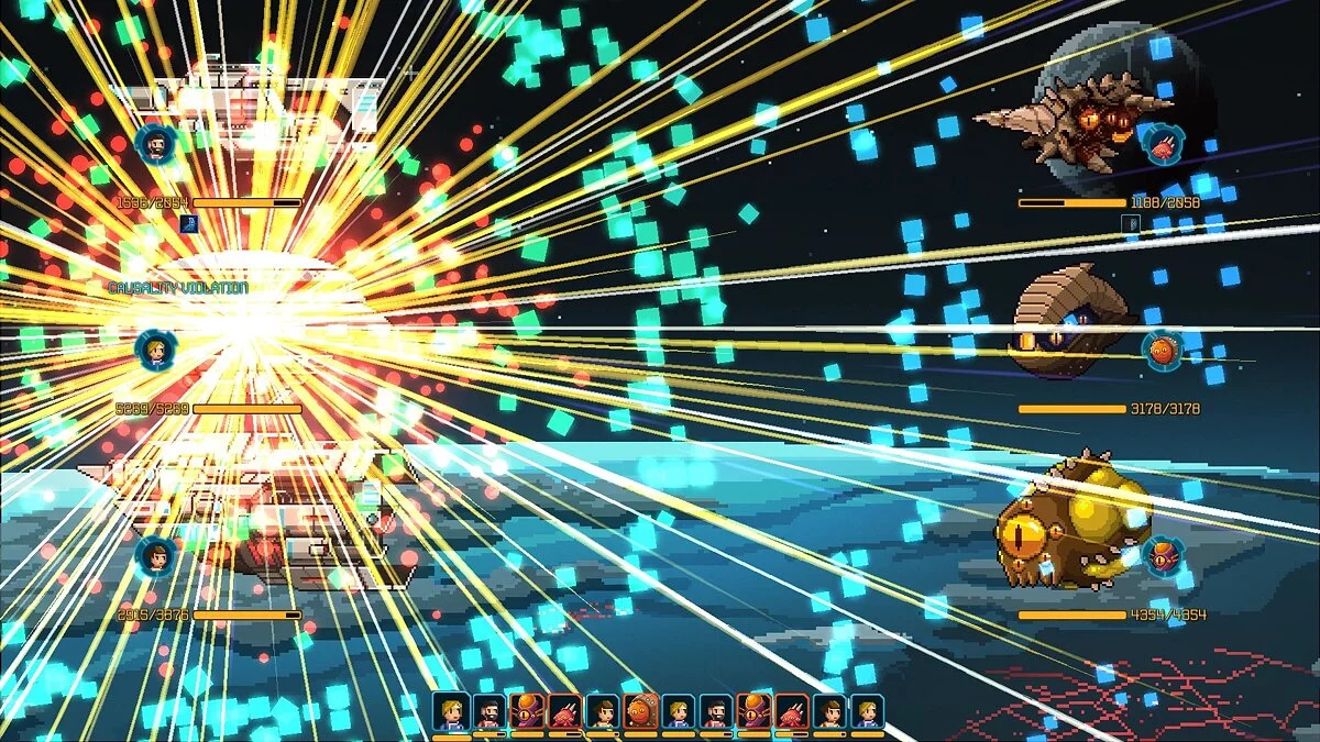 Скриншот из игры Halcyon 6: Starbase Commander - 29