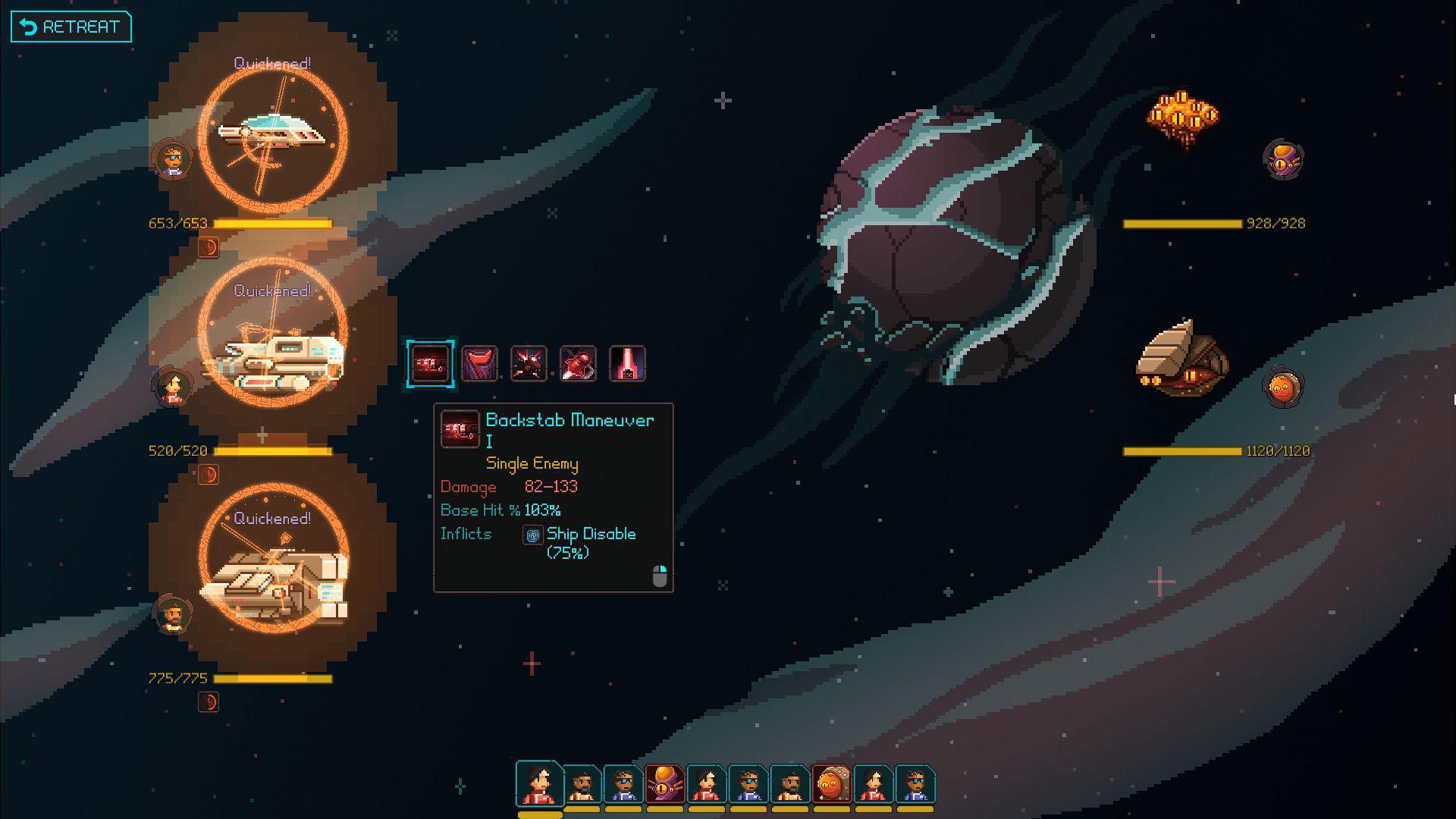 Скриншот из игры Halcyon 6: Starbase Commander - 50
