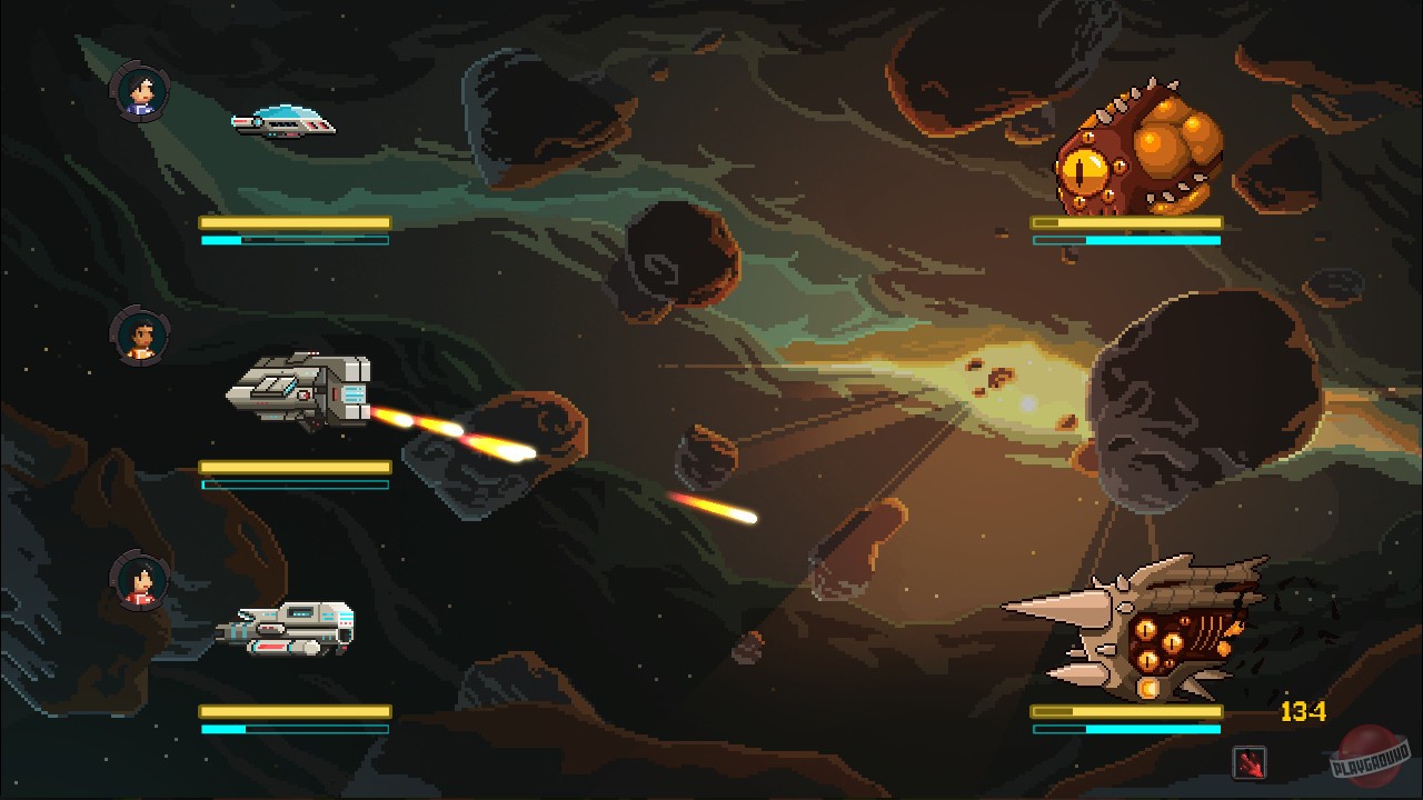 Скриншот из игры Halcyon 6: Starbase Commander - 14