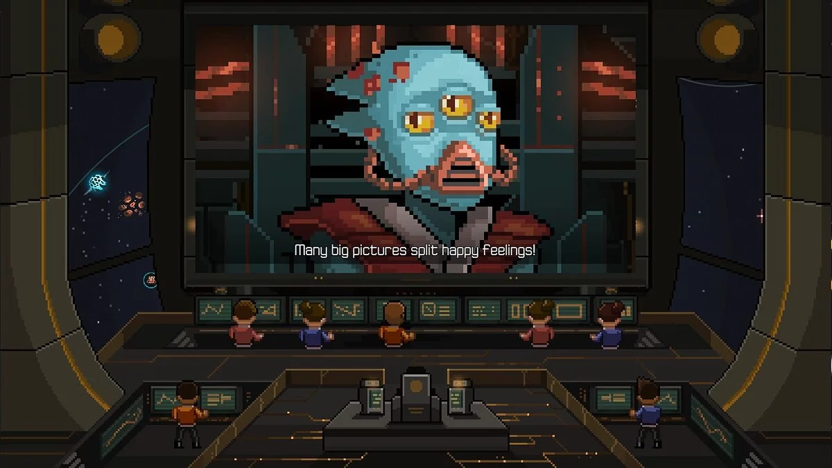 Скриншот из игры Halcyon 6: Starbase Commander - 21