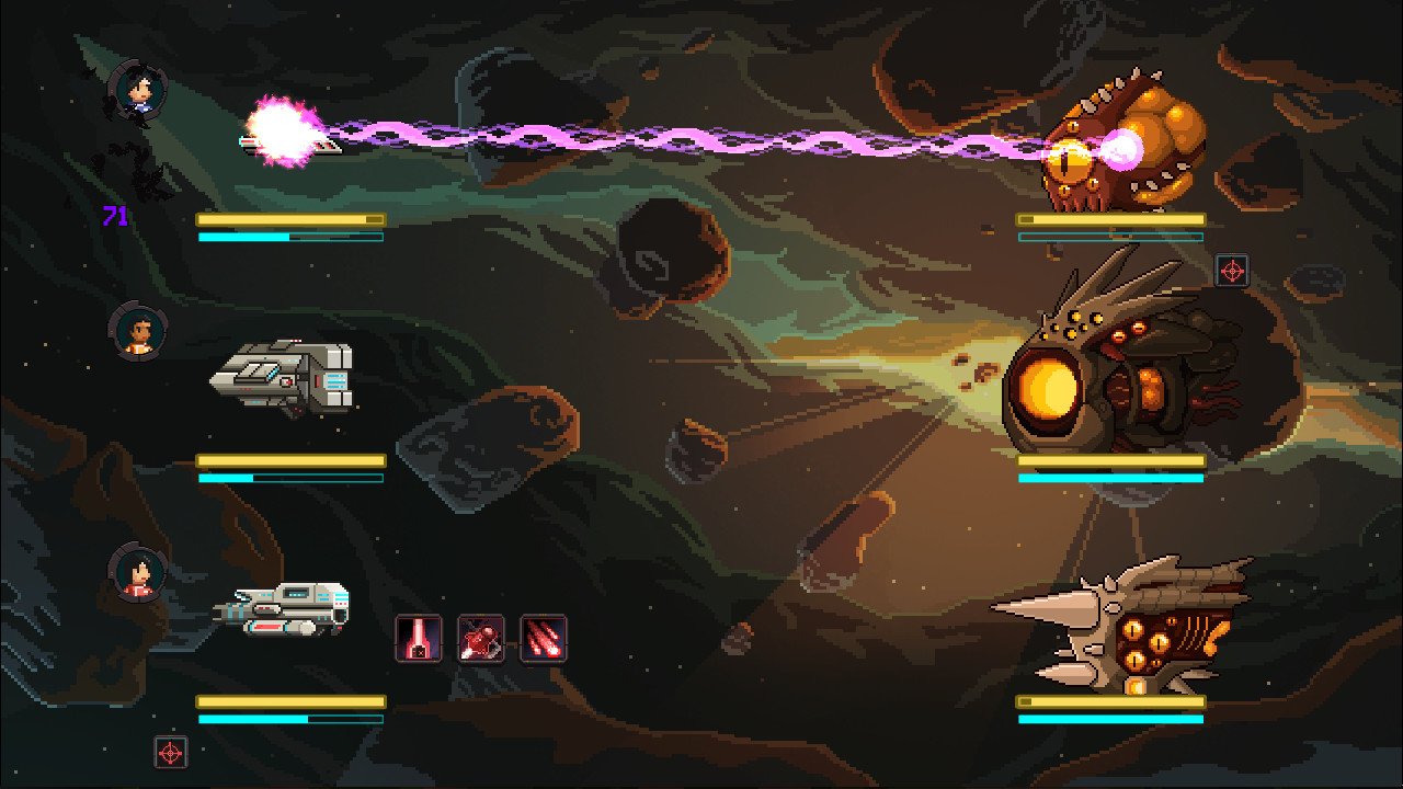 Скриншот из игры Halcyon 6: Starbase Commander - 33