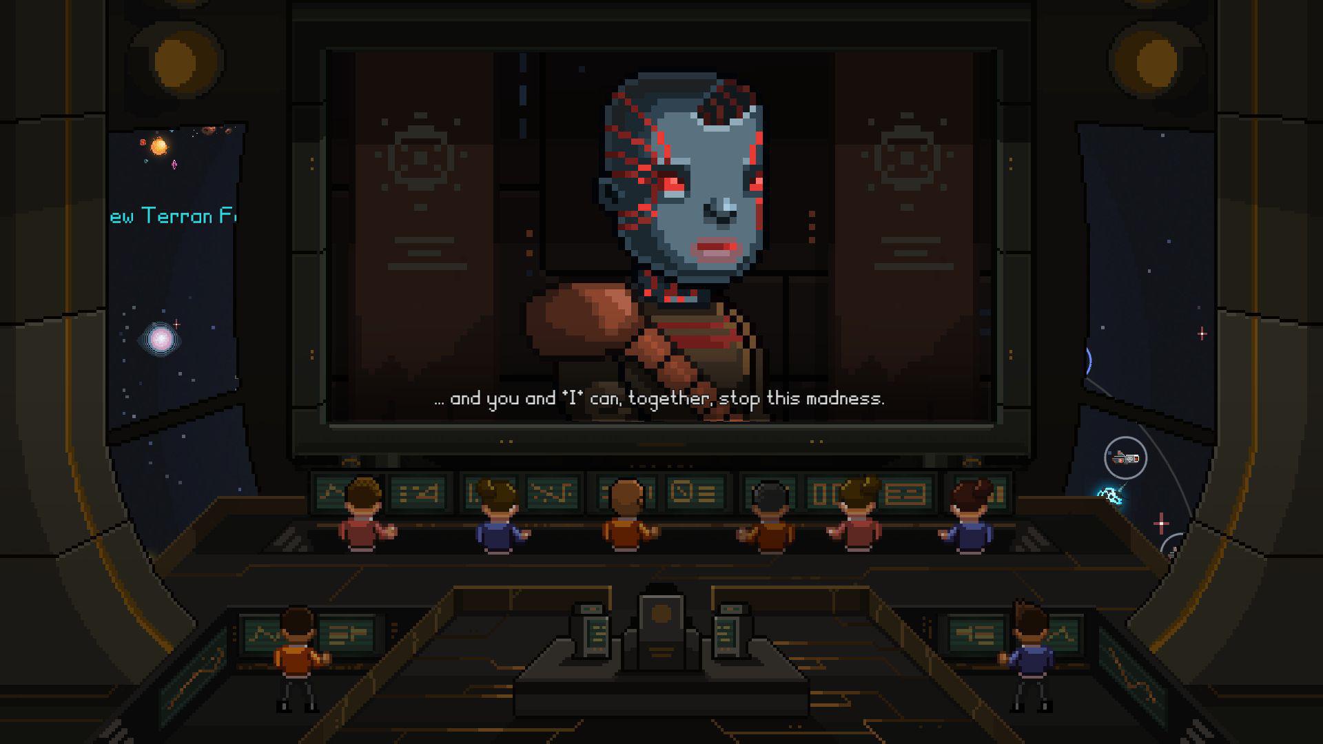 Скриншот из игры Halcyon 6: Starbase Commander - 79