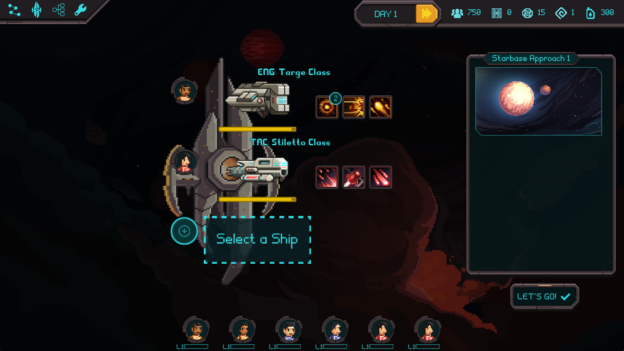 Скриншот из игры Halcyon 6: Starbase Commander - 13