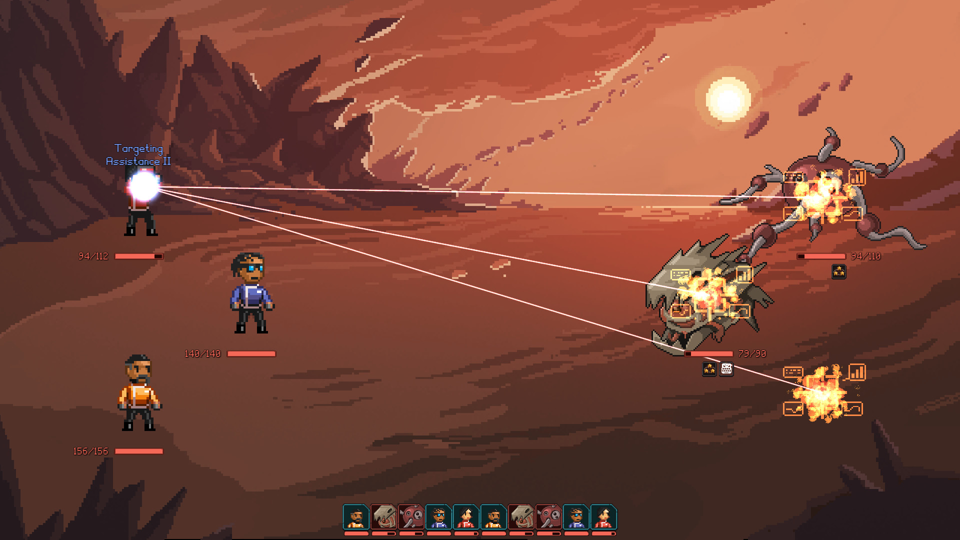 Скриншот из игры Halcyon 6: Starbase Commander - 59