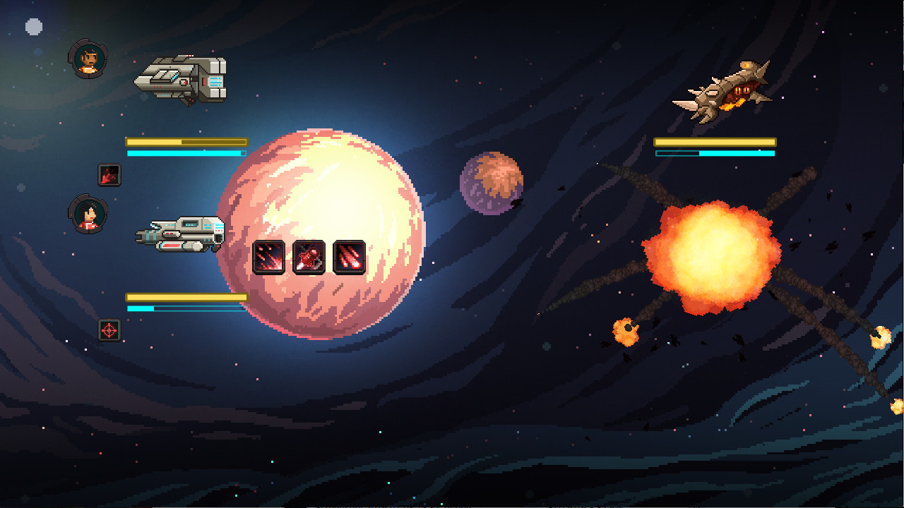 Скриншот из игры Halcyon 6: Starbase Commander - 42