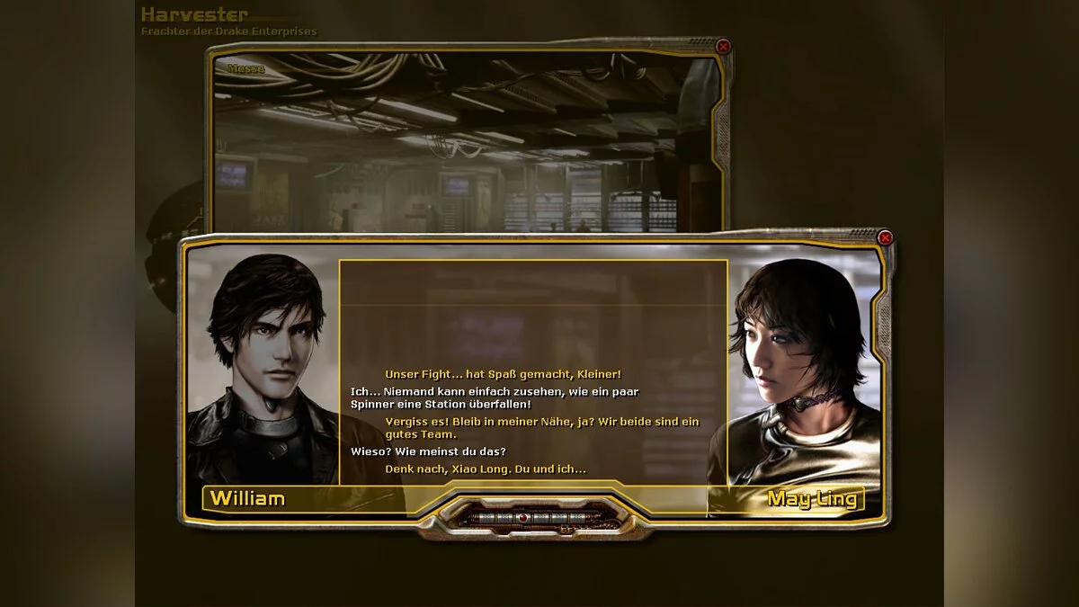 Скриншот из игры AquaNox 2: Revelation - 18