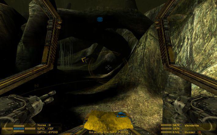 Скриншот из игры AquaNox 2: Revelation - 28