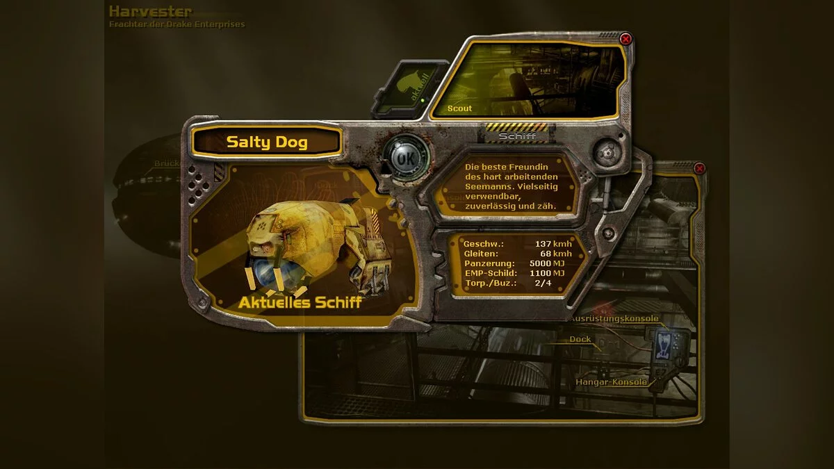 Скриншот из игры AquaNox 2: Revelation - 7