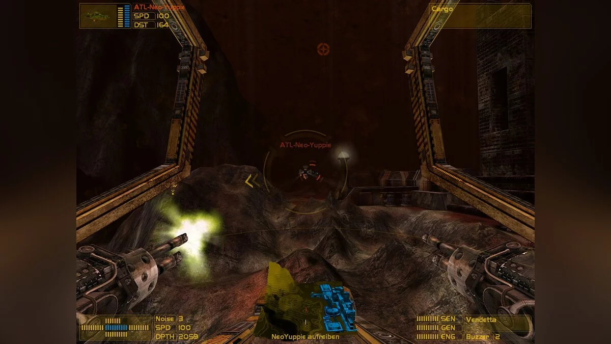 Скриншот из игры AquaNox 2: Revelation - 20