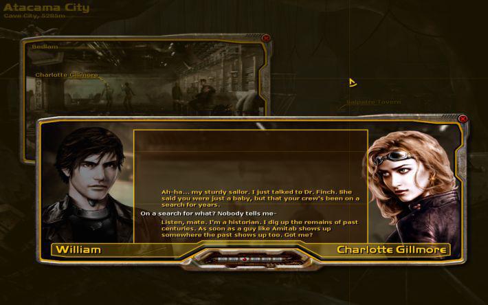 Скриншот из игры AquaNox 2: Revelation - 21