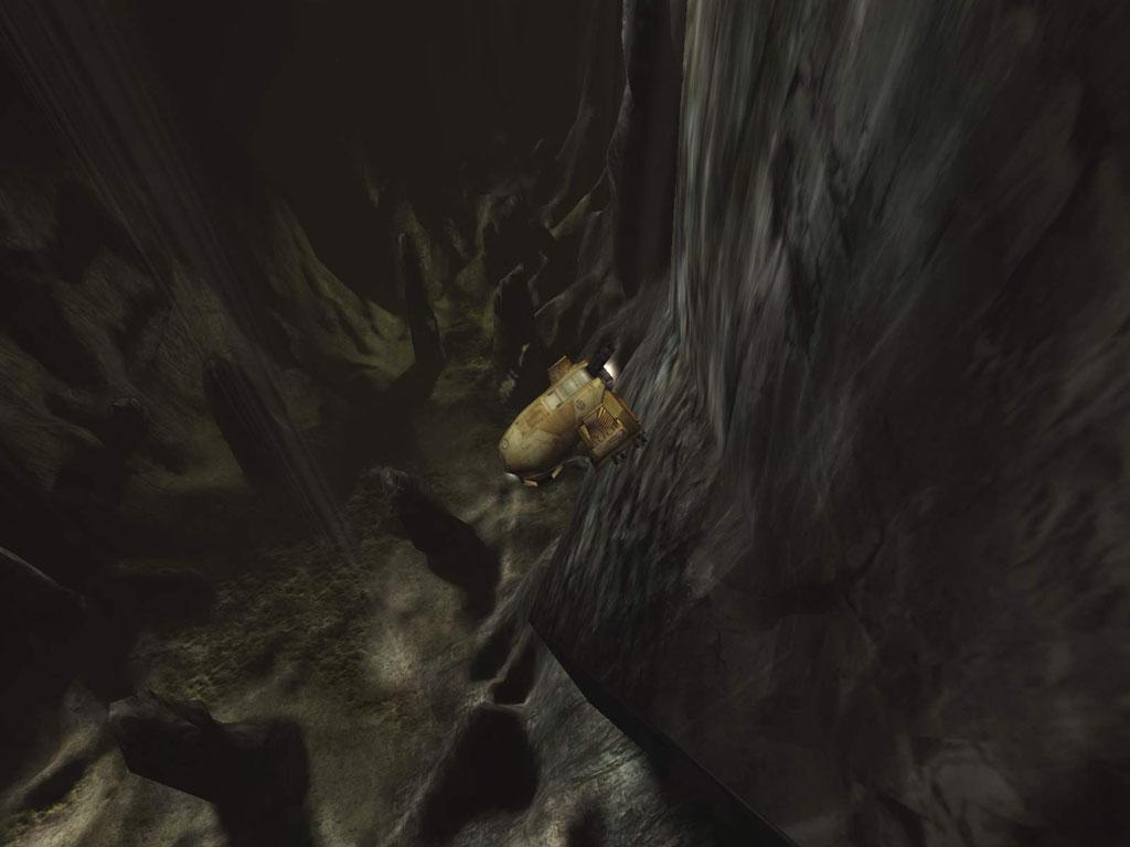 Скриншот из игры AquaNox 2: Revelation - 16