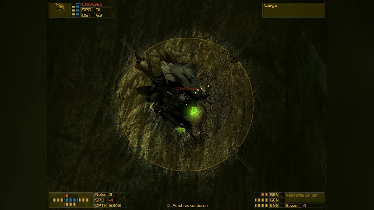 Скриншот из игры AquaNox 2: Revelation - 24