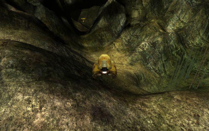 Скриншот из игры AquaNox 2: Revelation - 8