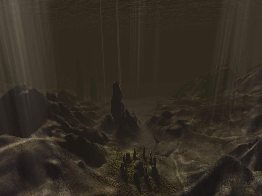 Скриншот из игры AquaNox 2: Revelation - 23