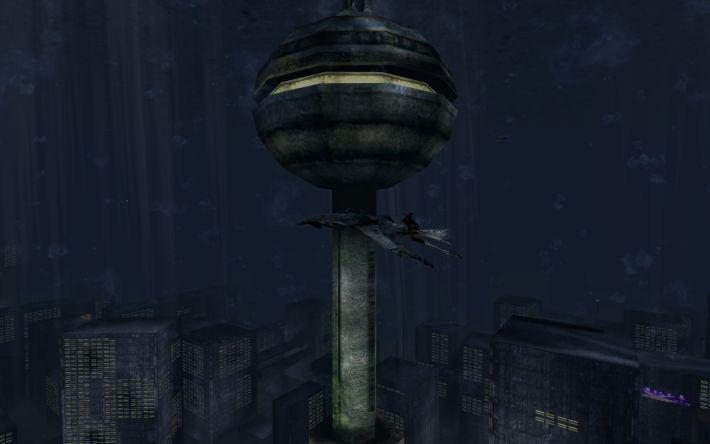 Скриншот из игры AquaNox 2: Revelation - 19