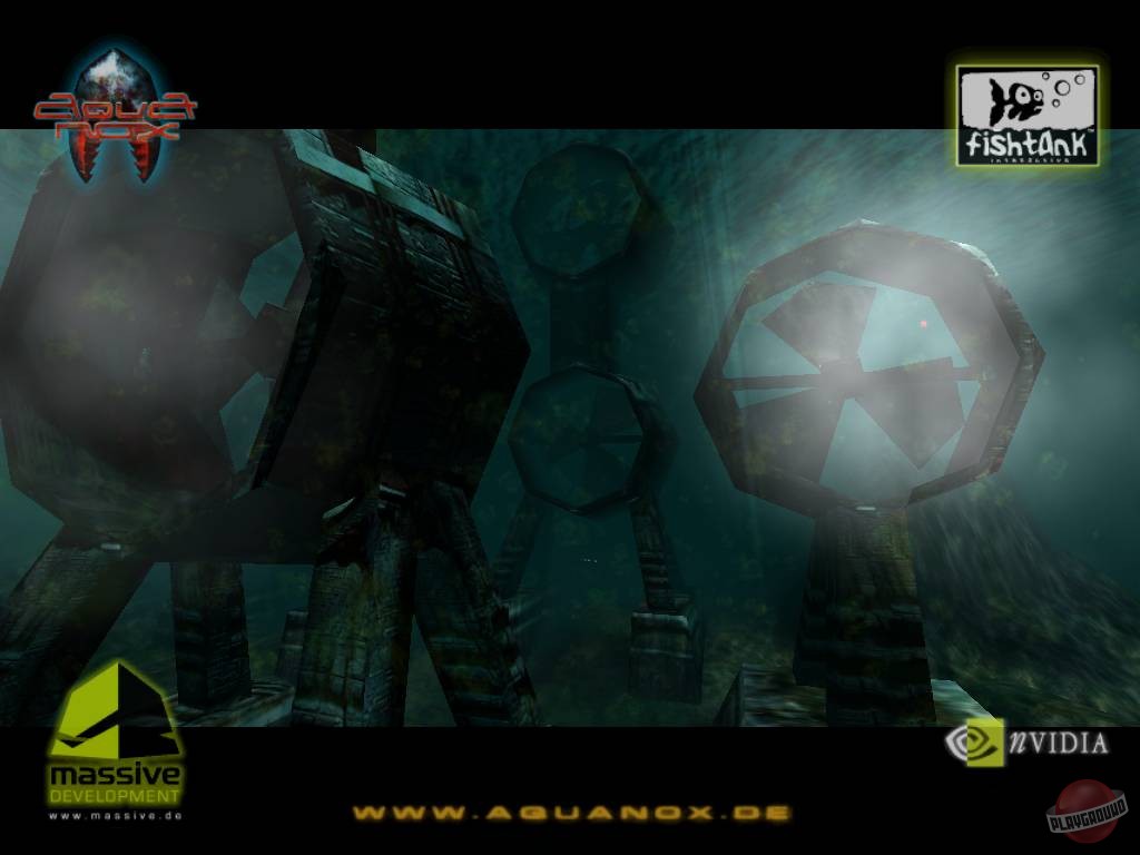 Скриншот из игры AquaNox - 10