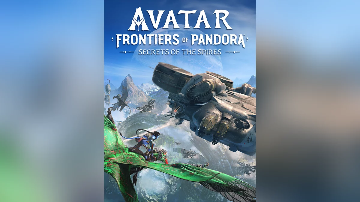 Скриншот из игры Avatar: Frontiers of Pandora - Secrets of the Spires - 9