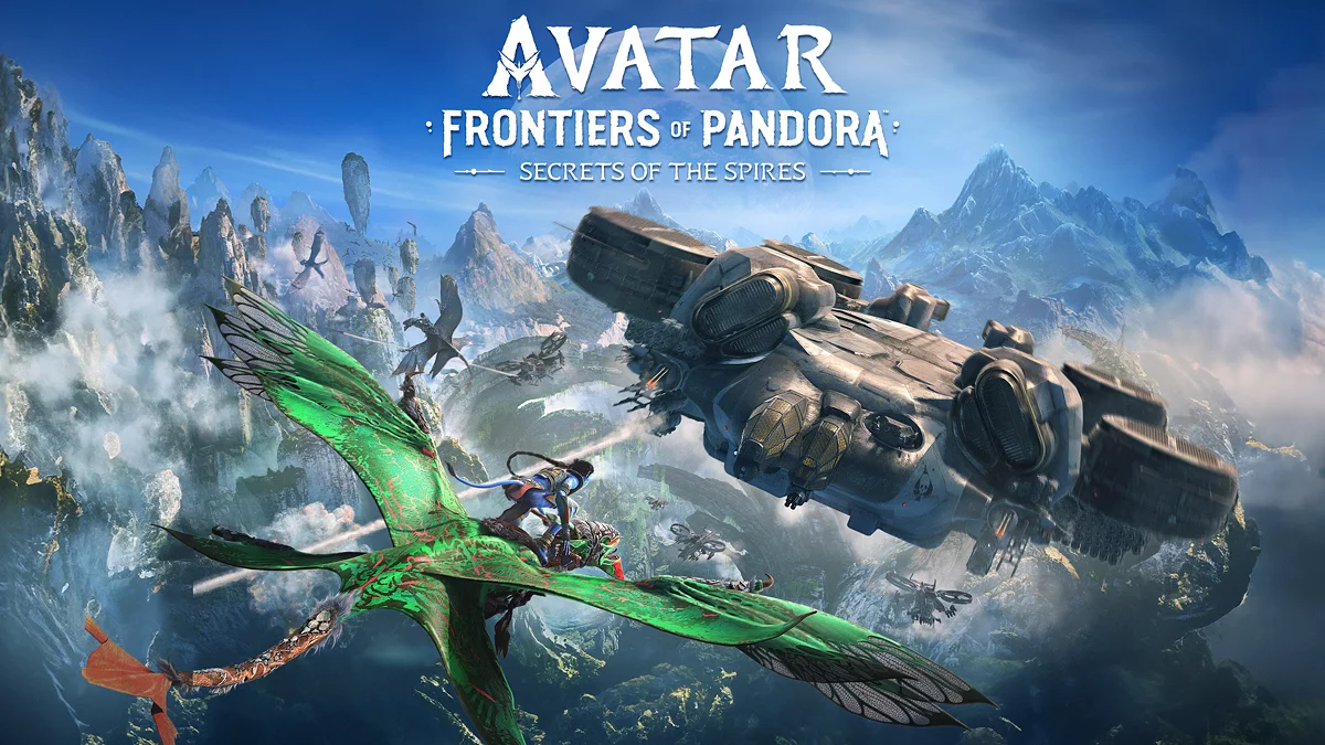 Скриншот из игры Avatar: Frontiers of Pandora - Secrets of the Spires - 2
