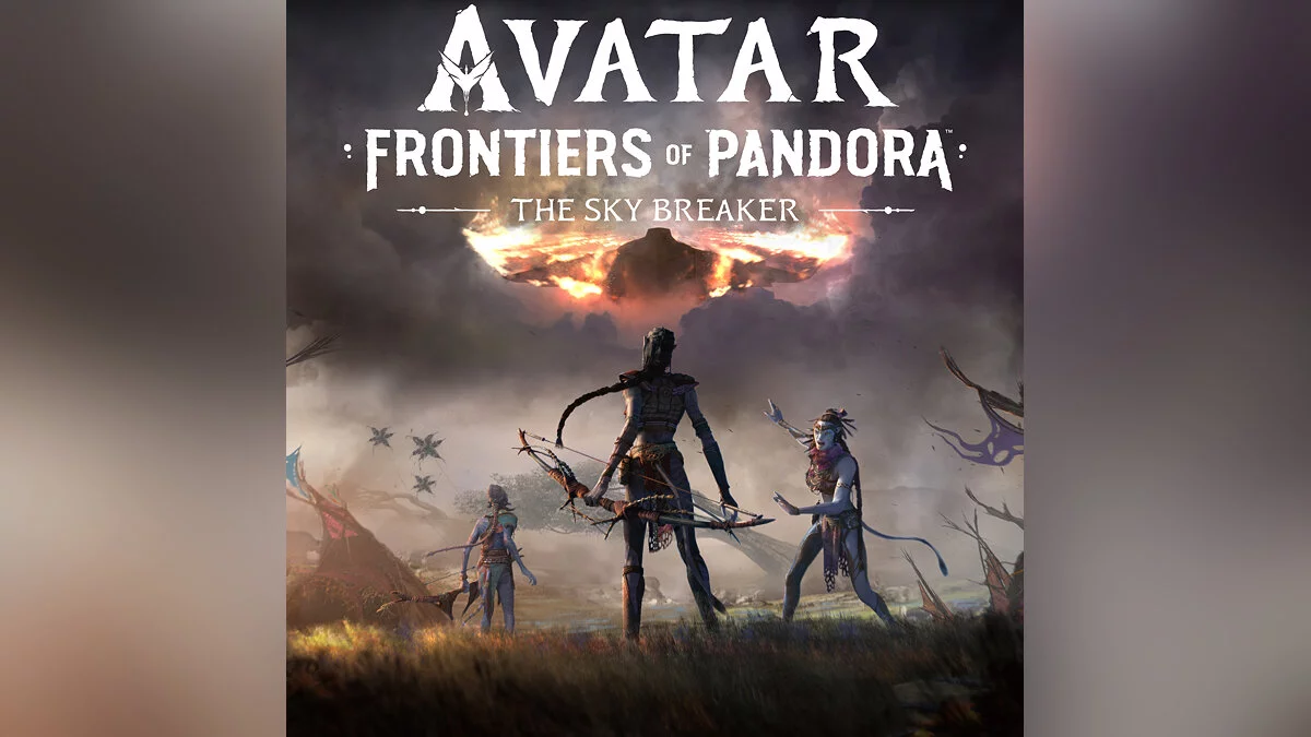 Скриншот из игры Avatar: Frontiers of Pandora - The Sky Breaker - 4