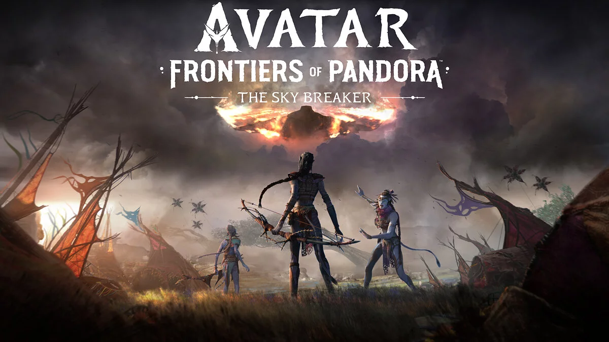 Скриншот из игры Avatar: Frontiers of Pandora - The Sky Breaker - 8