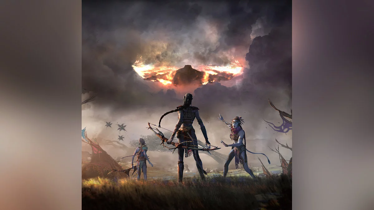 Скриншот из игры Avatar: Frontiers of Pandora - The Sky Breaker - 9